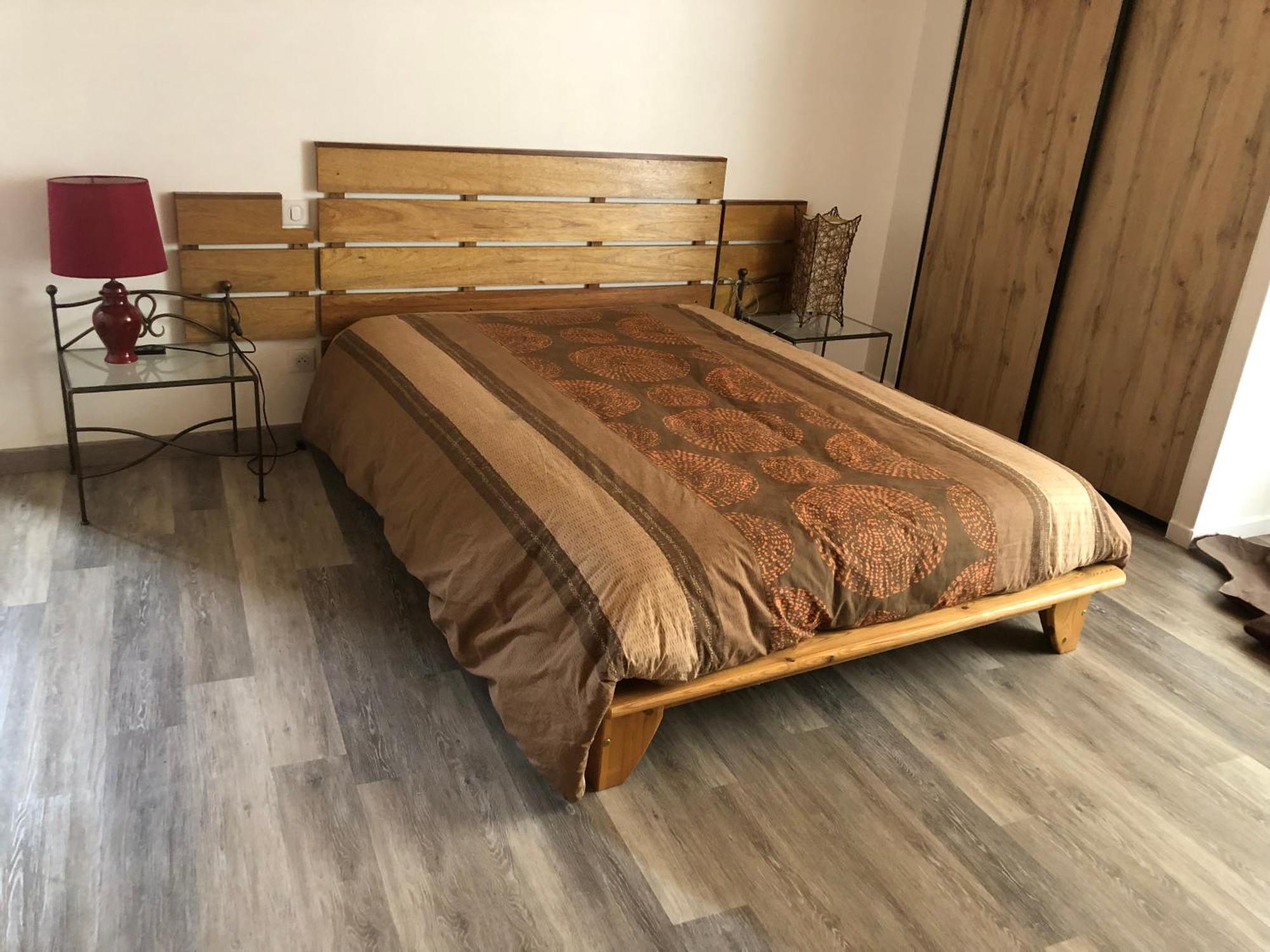 Chambre Familiale Chez L Habitant ロリオル・シュル・ドローム エクステリア 写真